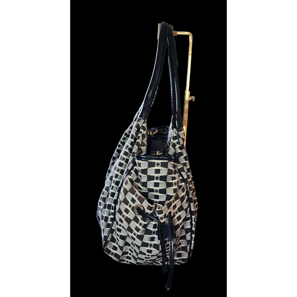 Kate Spade bag/diaper bag black white - Picture 6 of 8